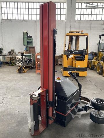 2000 Robopac Robot 2001 Robopac Robot 2001