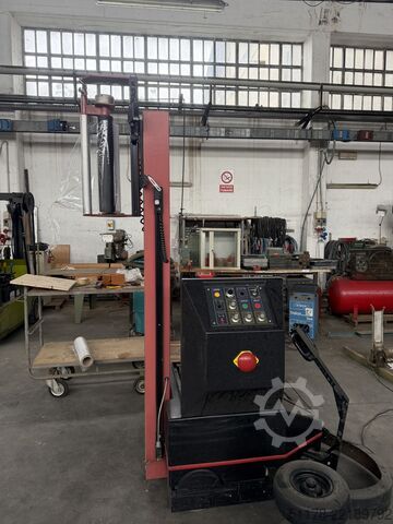 2000 Robopac Robot 2001 Robopac Robot 2001