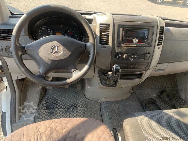 Platform van double cab Mercedes-Benz Sprinter 316 CDI*Export*Radio