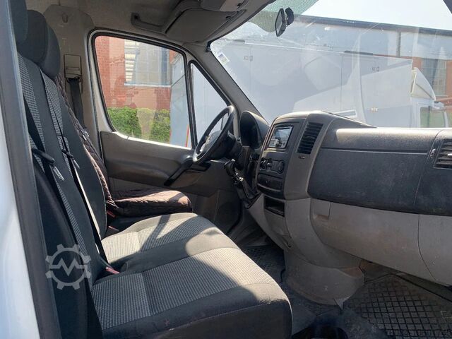 Platform van double cab Mercedes-Benz Sprinter 316 CDI*Export*Radio