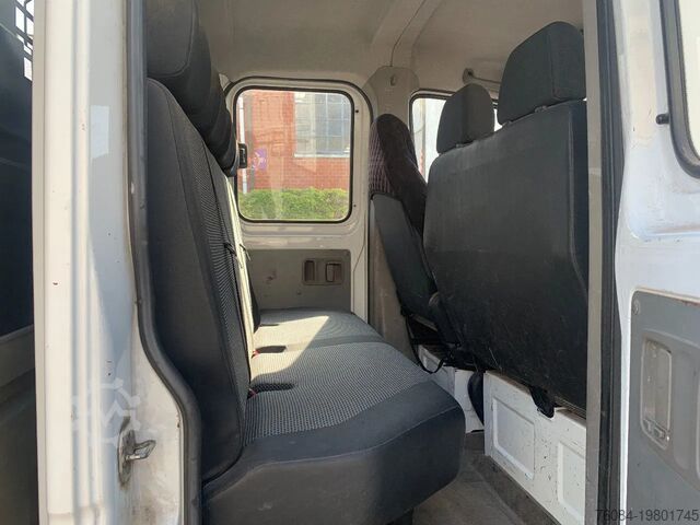 Platform van double cab Mercedes-Benz Sprinter 316 CDI*Export*Radio