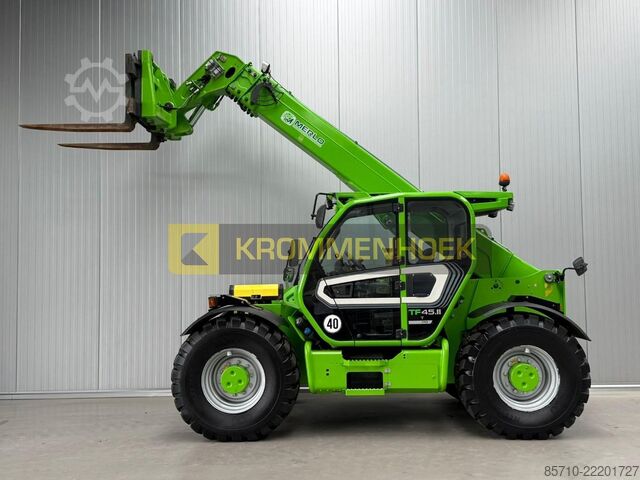 Telehandler Merlo TF 45.11 T-170