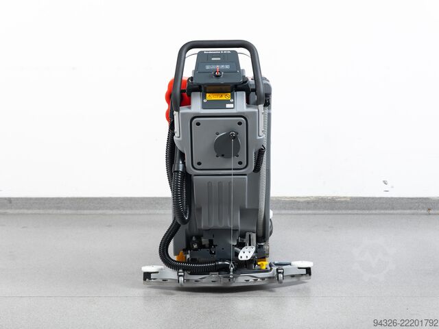 Hako Scrubmaster B45 CL NEW BATTERIES Hako Scrubmaster B45 CL TB430 - 2015y - 707h