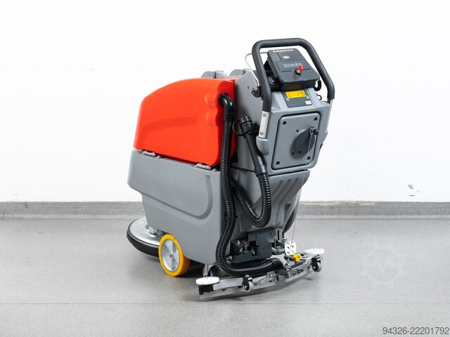 Hako Scrubmaster B45 CL NEW BATTERIES Hako Scrubmaster B45 CL TB430 - 2015y - 707h
