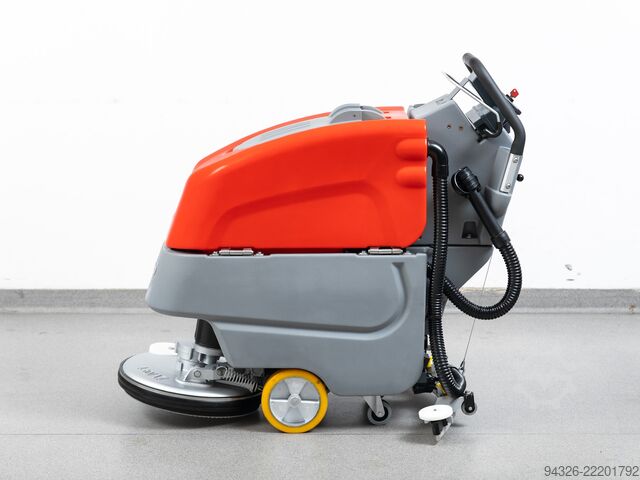 Hako Scrubmaster B45 CL NEW BATTERIES Hako Scrubmaster B45 CL TB430 - 2015y - 707h