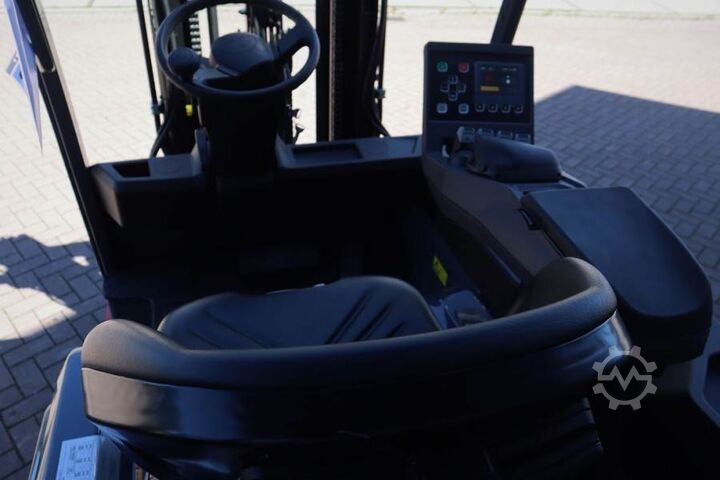 Forklift Toyota 9FBM30T Valid inspection, *Guarantee! Electric, 47