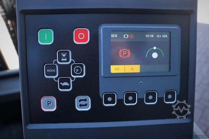 Forklift Toyota 9FBM30T Valid inspection, *Guarantee! Electric, 47