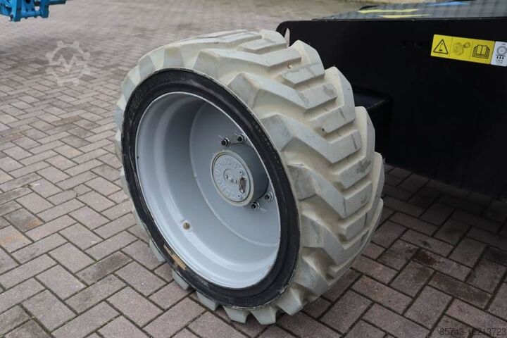 Articulated boom lift Genie Z60/37FE Valid Inspection, *Guarantee! Hybrid, 4x4