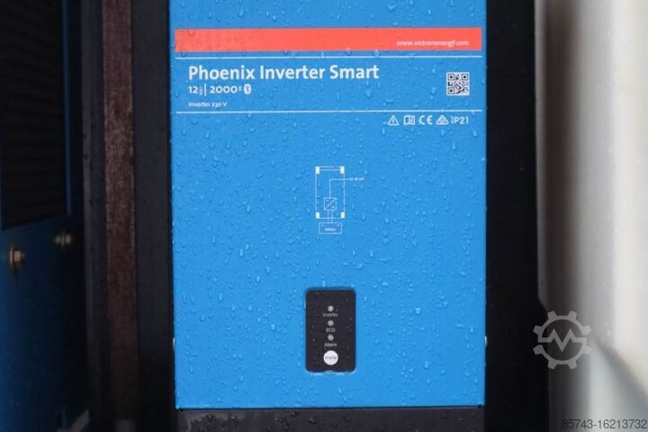 Telescopic boom lift Genie S45 Valid inspection, *Guarantee! Diesel, 4x4 Driv