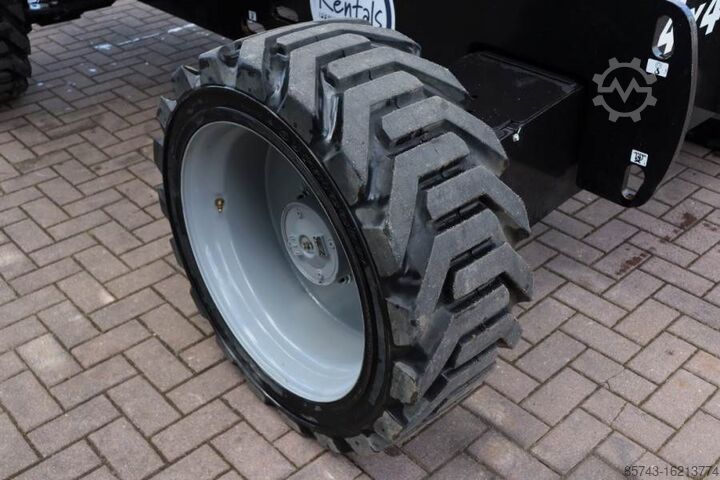 Teleskopbühne Genie S65XC Valid inspection, *Guarantee! Diesel, 4x4 Dr