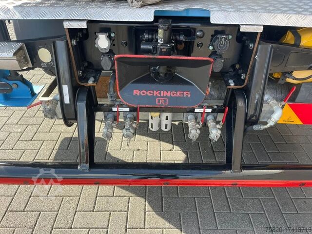 Suction vehicle MAN MTS SAUGBAGGER/SUCTIONEXCAVATOR/GRONDZUIGER