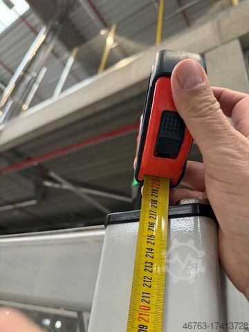 Kartonverpackungsmaschine Mohrbach Schließer 376