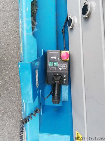 Scherenhebebühne Genie GS 4047