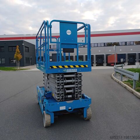 Scherenhebebühne Genie GS 4047