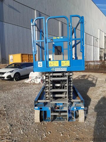 Scherenhebebühne Genie GS 4047