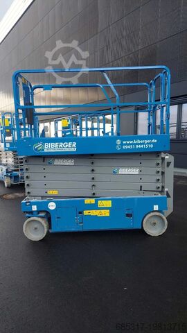 Scherenhebebühne Genie GS 4047