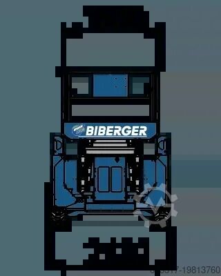 Scherenhebebühne Genie GS 4390 RT