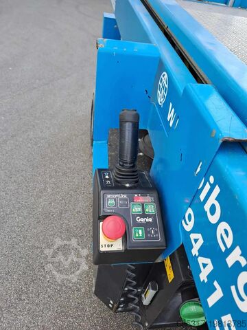 Scherenhebebühne Genie GS 2669 BE