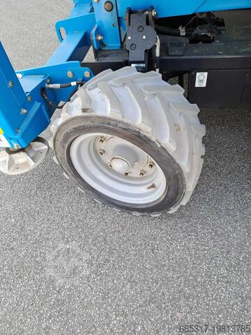 Scherenhebebühne Genie GS 2669 BE