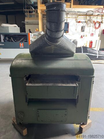 Thickness Planers Weinig 630 D