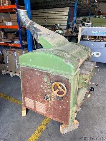 Dickenhobelmaschine Weinig 630 D