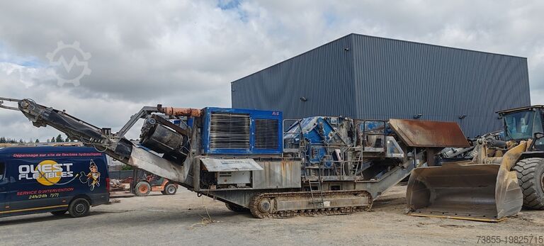 Brecher Kleemann MR 130 Z Impact