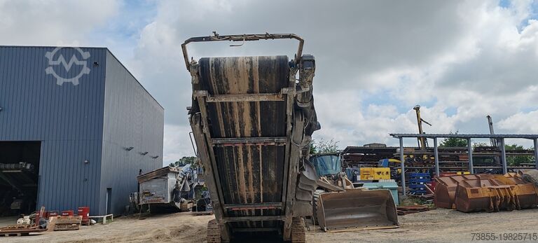 Brecher Kleemann MR 130 Z Impact