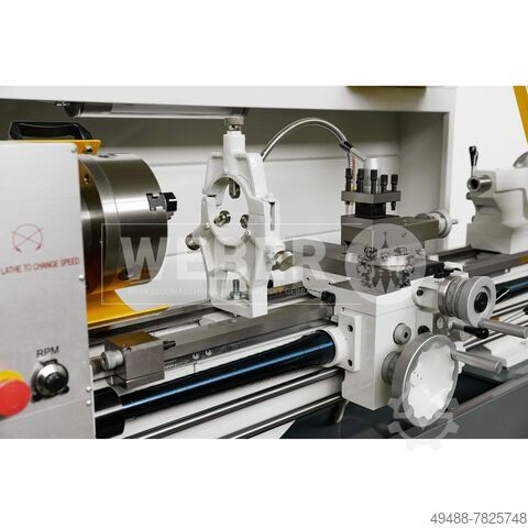 Guidance and lathe MIOTAL® TC 180 x 1000 V