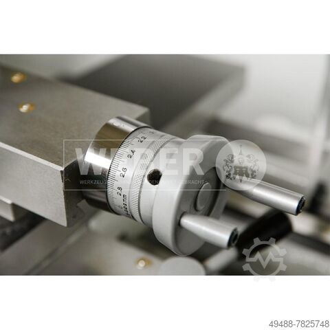 Guidance and lathe MIOTAL® TC 180 x 1000 V