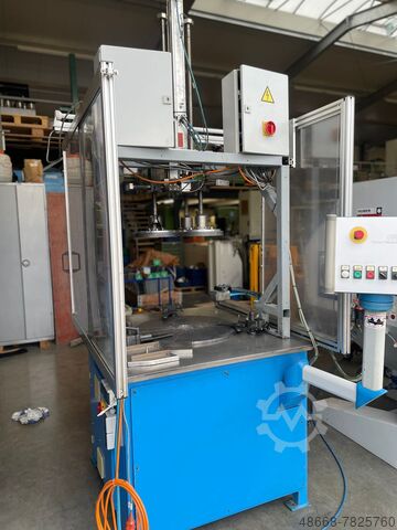 Lapping machine Grinding machine Lapping machine Wolters 3 R 600