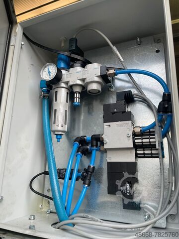 Lapping machine Grinding machine Lapping machine Wolters 3 R 600