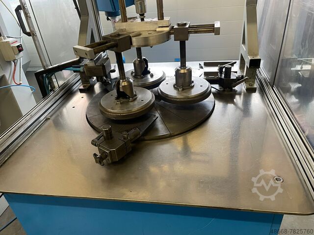 Lapping machine Grinding machine Lapping machine Wolters 3 R 600