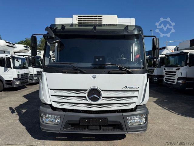 Refrigerator body van MERCEDES-BENZ ATEGO 818 L Kühlkoffer 5,30 m LBW 1,5 T*THERMO