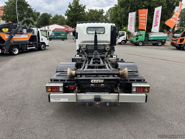 Transporter mit Kipper ISUZU M30 H AT  5.2 l 190 PS Abrollkipper