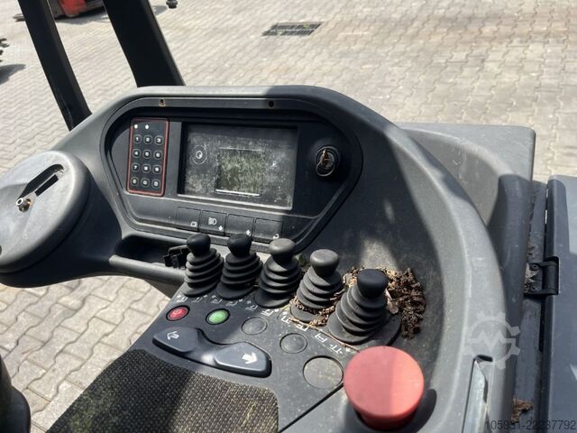 Reach Truck Linde R20-01