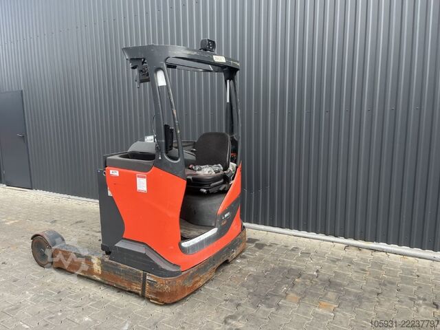 Reach Truck Linde R20-01