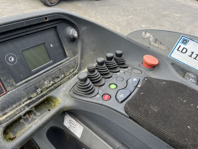 Reach Truck Linde R20-01