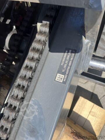 Reach Truck Linde R20-01