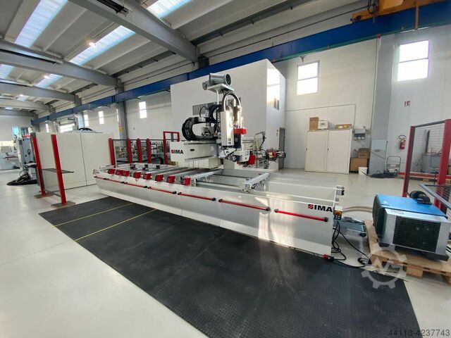 CNC ROUTER (WITh Edge Banding Unit) IMA BIMA 310 V - 120/500