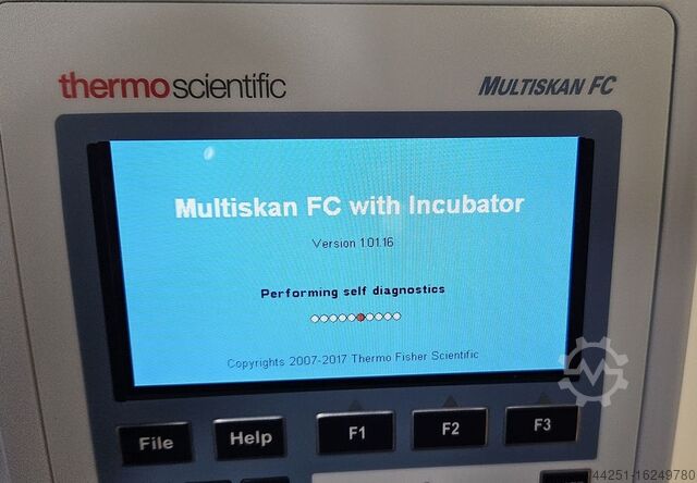 Microtiter plate photometer Thermo Fisher Scientific 357