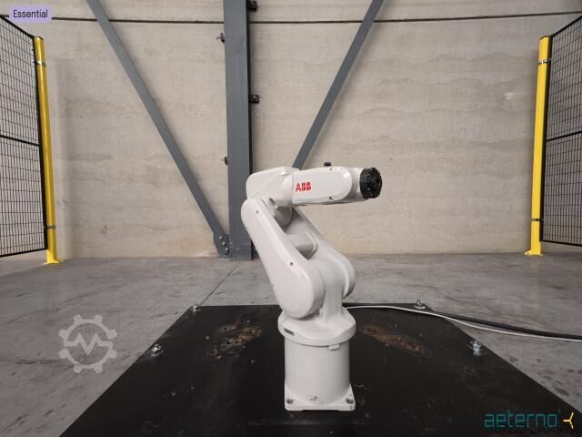 Refurbished Industrial Robot — 1 year warranty ABB IRB 120