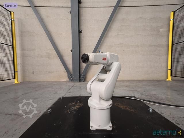 Refurbished Industrial Robot — 1 year warranty ABB IRB 120