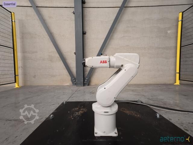 Refurbished Industrial Robot — 1 year warranty ABB IRB 120