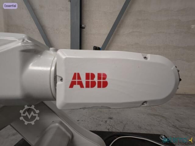 Refurbished Industrial Robot — 1 year warranty ABB IRB 120