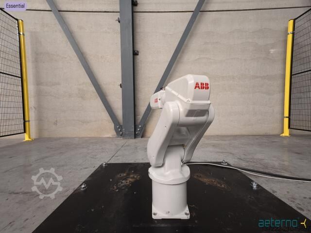 Refurbished Industrial Robot — 1 year warranty ABB IRB 120