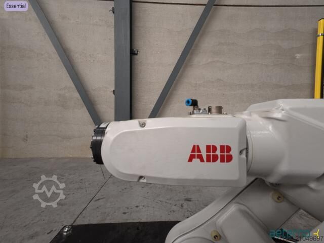 Refurbished Industrial Robot — 1 year warranty ABB IRB 120