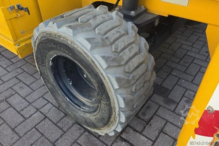 Scherenhebebühne Holland Lift Combistar B-195DL25 4WD/P/N Diesel, 21.5m Working