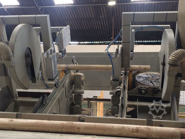 Anspitzmaschine VKM Spitzmaschine