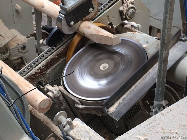 Anspitzmaschine VKM Spitzmaschine