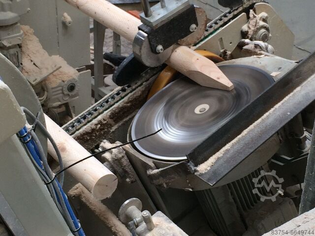 Anspitzmaschine VKM Spitzmaschine